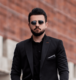 Mateo Daniel, CEO of Ilima Me